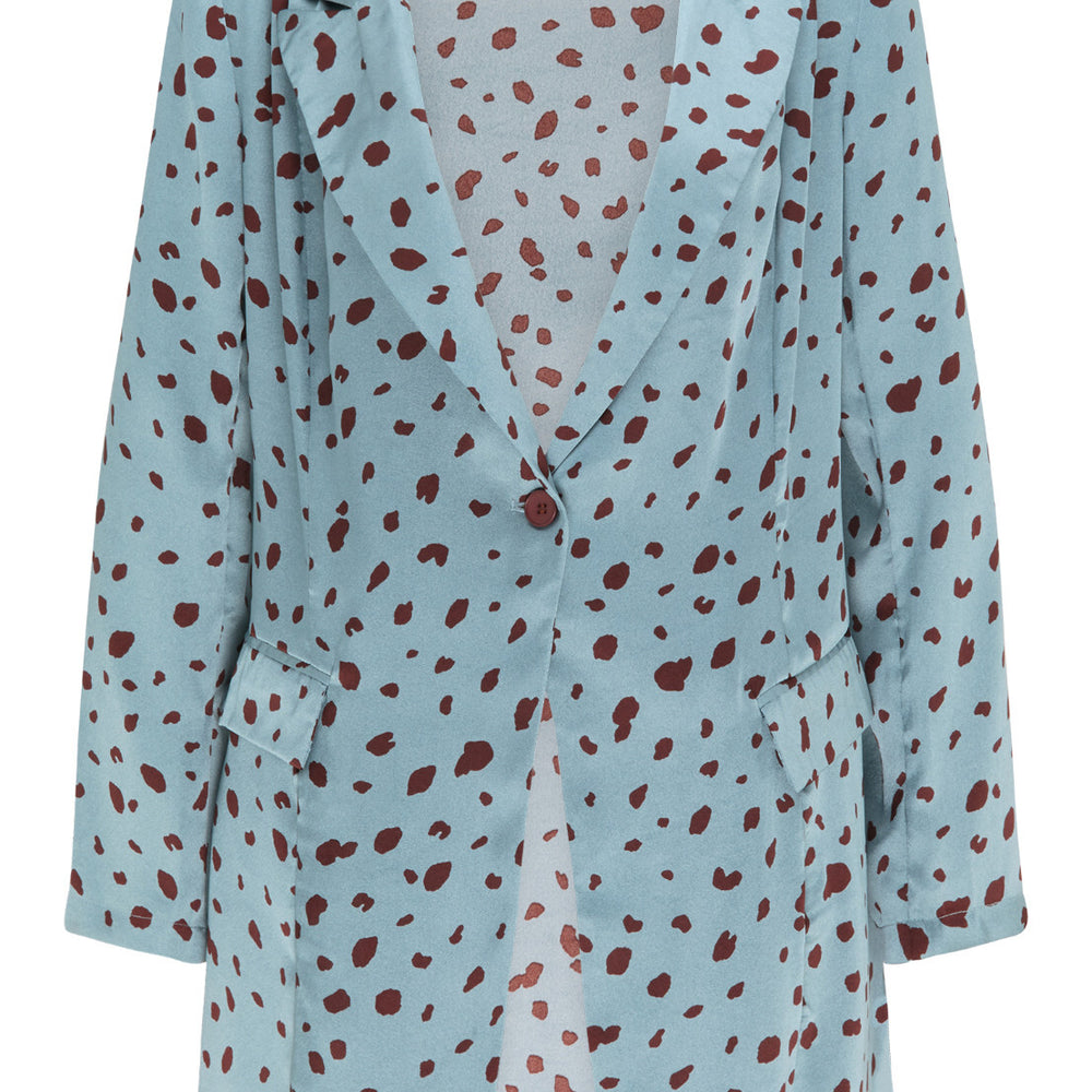 B-WARE MYMO NOW DAMEN JACKE Gr.S Farbe Moos