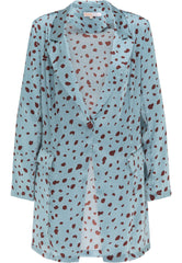 B-WARE MYMO NOW DAMEN JACKE Gr.S Farbe Moos