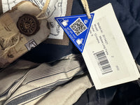 B-WARE Mädels Long Parka Gr.S Farbe Marine