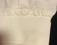 B-WARE MYMO DAMEN HOSE Gr.M Farbe Weiss