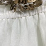 B-WARE DREIMASTER DAMEN KLEID Gr. L Farbe Wollweiss