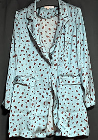 B-WARE MYMO NOW DAMEN JACKE Gr.S Farbe Moos