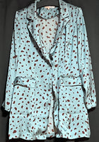 B-WARE MYMO NOW DAMEN JACKE Gr.S Farbe Moos