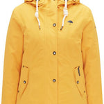 Musterware/Einzelstück …SCHMUDDELWEDDA DAMEN FUNKTIONSJACKE GR.S FARBE SENF