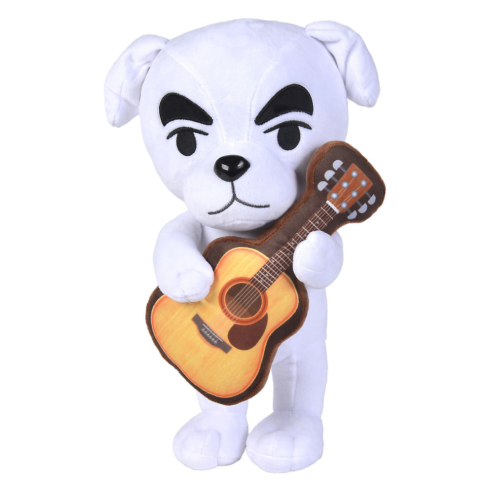 Plüsch Animal Crossing K.K. Slider 40cm