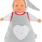 1x Magisches Jumbo Ei Einhorn und 1x Magisch wachsendes Jumbo-Ei Flamingo