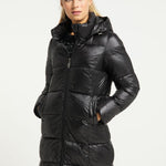 B-WARE USHA BLUE LABEL DAMEN JACKE GR.XL FARBE SCHWARZ