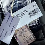 Musterware/Einzelstück DREIMASTER MÄDELS PARKA GR.S FARBE SCHWARZ