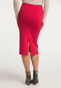 B-WARE FAINA DAMEN ROCK GR.M FARBE ROT