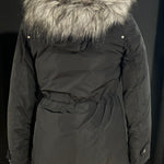 Musterware/Einzelstück …DREIMASTER MÄDELS ANORAK GR. S FARBE SCHWARZ