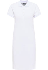 B-WARE DREIMASTER MARITIM DAMEN JERSEYKLEID Gr.M Farbe Weiss