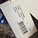 B-WARE DREIMASTER DAMEN BIKER GR.S FARBE COGNAC