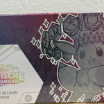 Pokémon Prismatische Entwicklungen Super Premium Kollektion Deutsch NEU & OVP