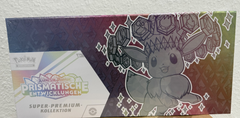 Pokémon Prismatische Entwicklungen Super Premium Kollektion Deutsch NEU & OVP