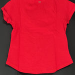 B-WARE DREIMASTER DAMEN SHIRT Gr.S Farbe Rot