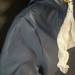 B-WARE SCHMUDDELWEDDA DAMEN ANORAK GR.S FARBE MARINE