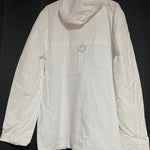 B-WARE DREIMASTER MARITIM HERREN ÜBERGANGSJACKE Gr.XXL Farbe Weiss