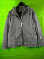 B-WARE DREIMASTER MARITIM DAMEN ÜBERGANGSJACKE Gr. XXL Farbe Rauchmint