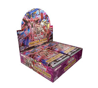 Yu-Gi-Oh ! Phantom Revenge Booster-Display DE Neu & OVP
