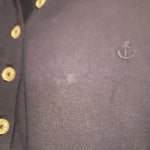 B-WARE DREIMASTER MARITIM DAMEN JERSEYKLEID Gr.S Farbe Marine