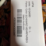 B-WARE usha Damen Bluse Gr.L Farbe Schwarz MEHRFARBIG