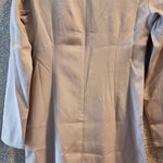 B-WARE USHA BLACK LABEL DAMEN KLEID Gr.S Farbe Grau