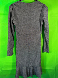 B-WARE MYMO AT NIGHT DAMEN JERSEYKLEID Gr. S Farbe Schwarz