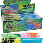 Flutschies - Amphibien / Maße: 12*4cm