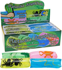 Flutschies - Amphibien / Maße: 12*4cm