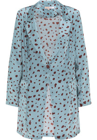 B-WARE MYMO NOW DAMEN JACKE Gr.S Farbe Moos