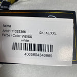 B-WARE FAINA DAMEN STRICKJACKE Gr. XL/XXL Farbe Weiss