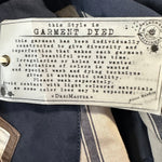 Musterware/Einzelstück …DREIMASTER MÄDELS PARKA GR.S FARBE MARINE