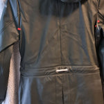 B-WARE SCHMUDDELWEDDA DAMEN PARKA GR.XS FARBE OLIV OUTDOORJACKE