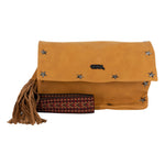 B-WARE IZIA DAMEN HANDTASCHE GR.ONESIZE FARBE CAMEL