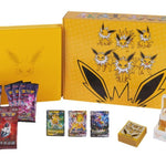 Pokémon Cards Jolteon Gift Box Binder Coll. CHI.