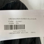 B-WARE DREIMASTER HERREN BLOUSON Gr. XXL FARBE SCHWARZ