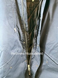 B-WARE DREIMASTER MARITIM HERREN ANORAK Gr. XL Farbe Marine