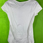 B-WARE DREIMASTER DAMEN T-SHIRT Gr. M Farbe Wollweiss