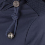 Musterware/Einzelstück … DREIMASTER HERREN PARKA Gr.M FARBE MARINE