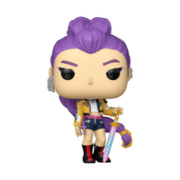 KPop Demon Hunters Funko POP! Animation PVC Sammelfigur - Rumi (2257)