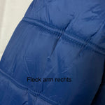 B-WARE DRY LAUNDRY HERREN BLOUSON Gr. XL Farbe Marine