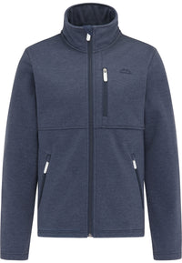 B-WARE ICEBOUND HERREN ANORAK Gr. M Farbe Marine Melange