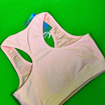 B-WARE MYMO ATHLSR DAMEN TOP Gr. S Farbe Rosa