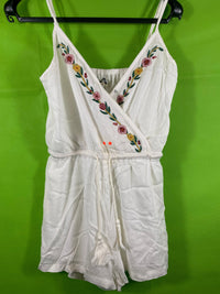 B-WARE DREIMASTER DAMEN JUMPSUIT Gr. XS Farbe Wollweiss