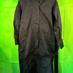 B-Ware DREIMASTER VINTAGE DAMEN ÜBERGANGSJACKE Gr. M Farbe Schwarz