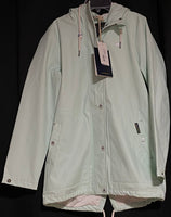 B-WARE SCHMUDDELWEDDA DAMEN BLOUSON Gr.S Farbe Pastellminze