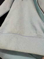 B-WARE MYMO DAMEN SWEAT Gr. S Farbe MINZE