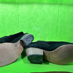 B-WARE USHA FESTIVAL DAMEN SCHUHE Gr. 37 Farbe Schwarz