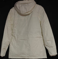 B-WARE DREIMASTER MARITIM HERREN ANORAK Gr.M Farbe Wollweiss