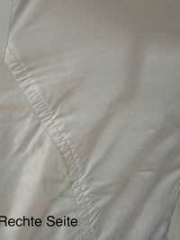 B-WARE DREIMASTER KLASSIK DAMEN PARKA GR.S FARBE WOLLWEISS